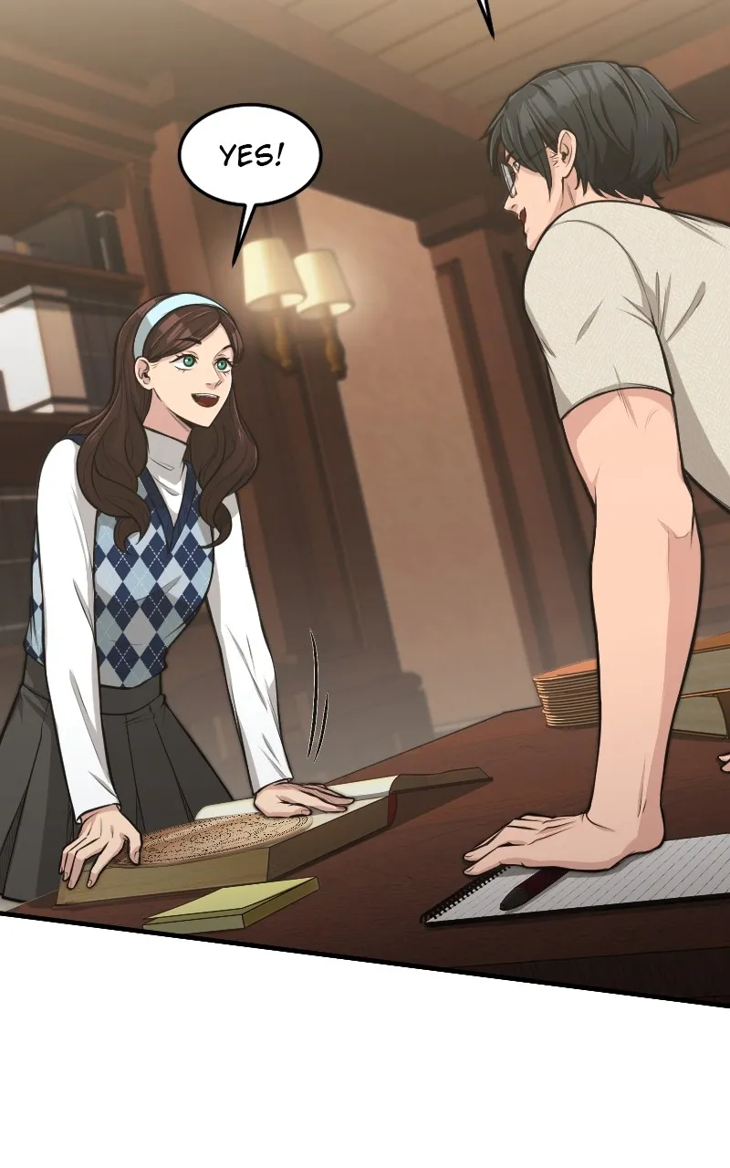 Read Paranoid Mage chapter 16 image 74 on Lezhin