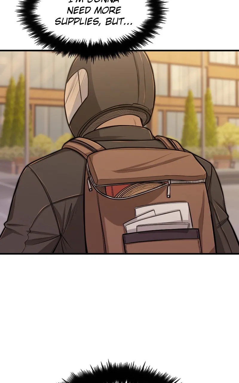 Read Paranoid Mage chapter 16 image 83 on Lezhin