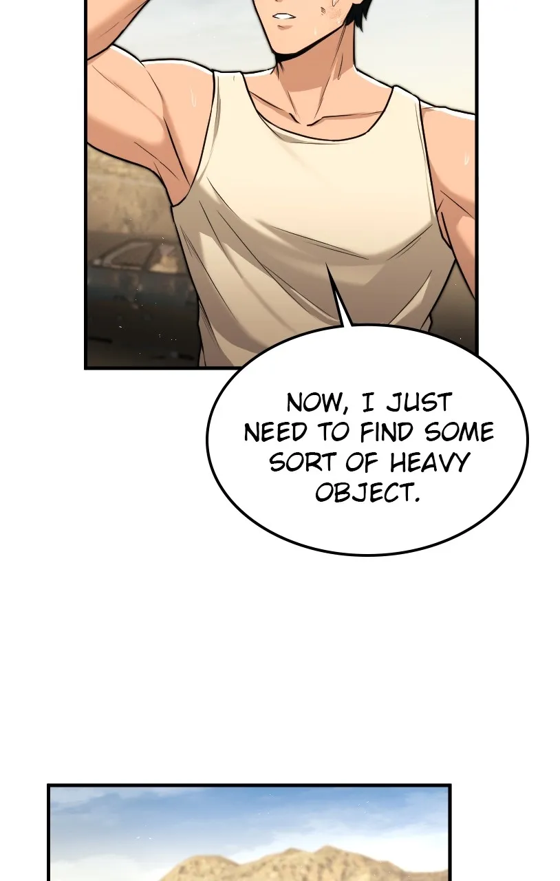 Read Paranoid Mage chapter 17 image 18 on Lezhin
