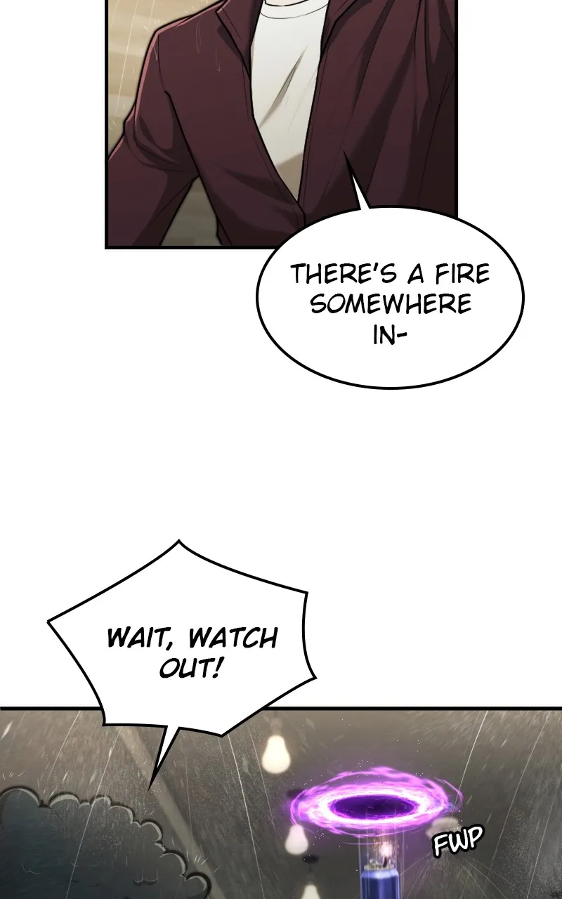 Read Paranoid Mage chapter 17 image 33 on Lezhin