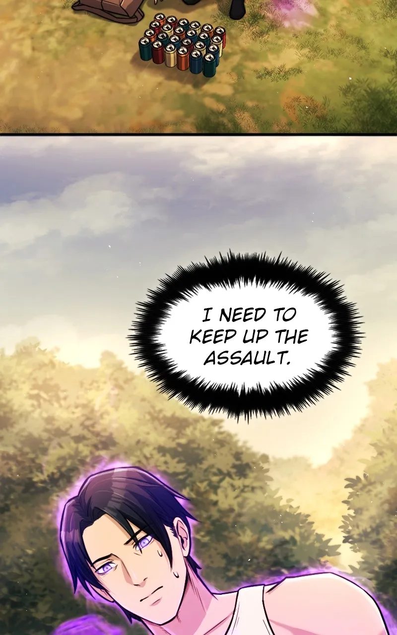 Read Paranoid Mage chapter 17 image 37 on Lezhin
