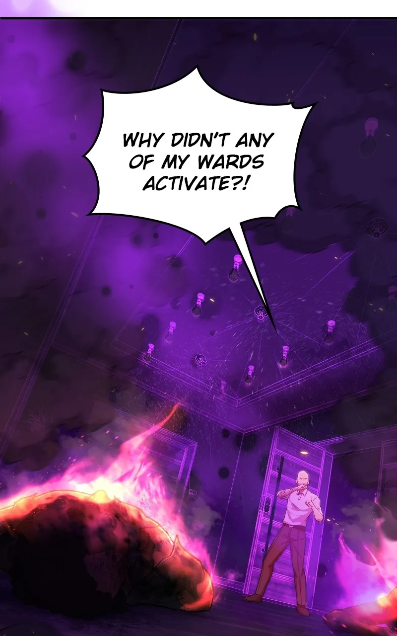 Read Paranoid Mage chapter 17 image 49 on Lezhin