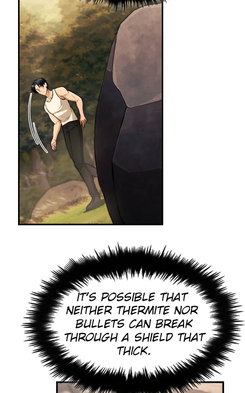 Read Paranoid Mage chapter 17 image 52 on Lezhin