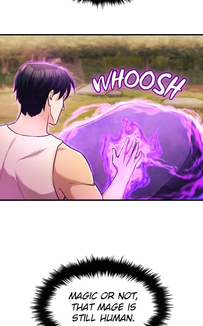 Read Paranoid Mage chapter 17 image 54 on Lezhin