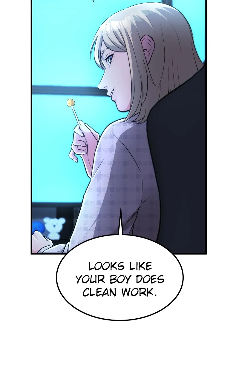 Read Paranoid Mage chapter 17 image 78 on Lezhin