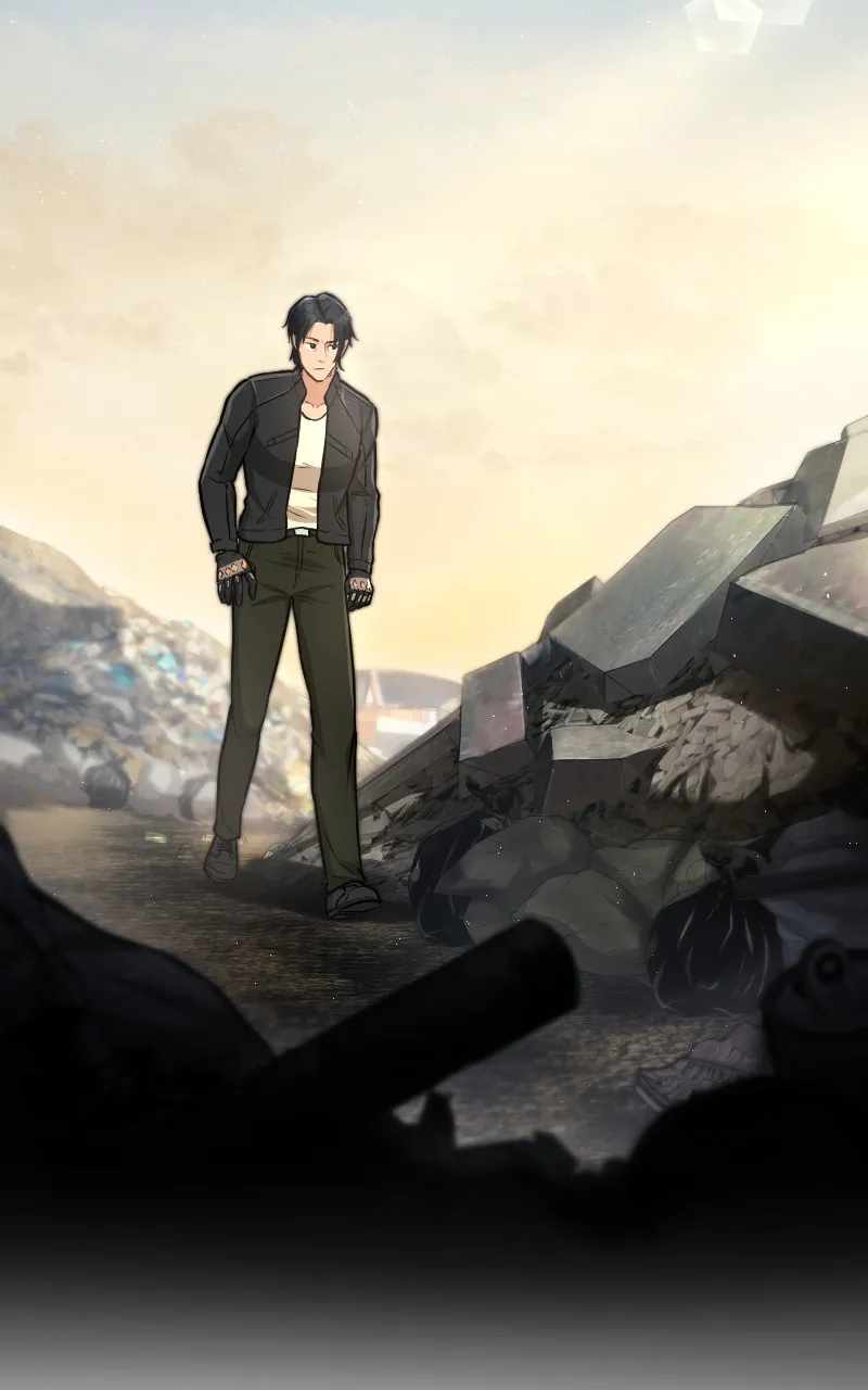 Read Paranoid Mage chapter 17 image 8 on Lezhin