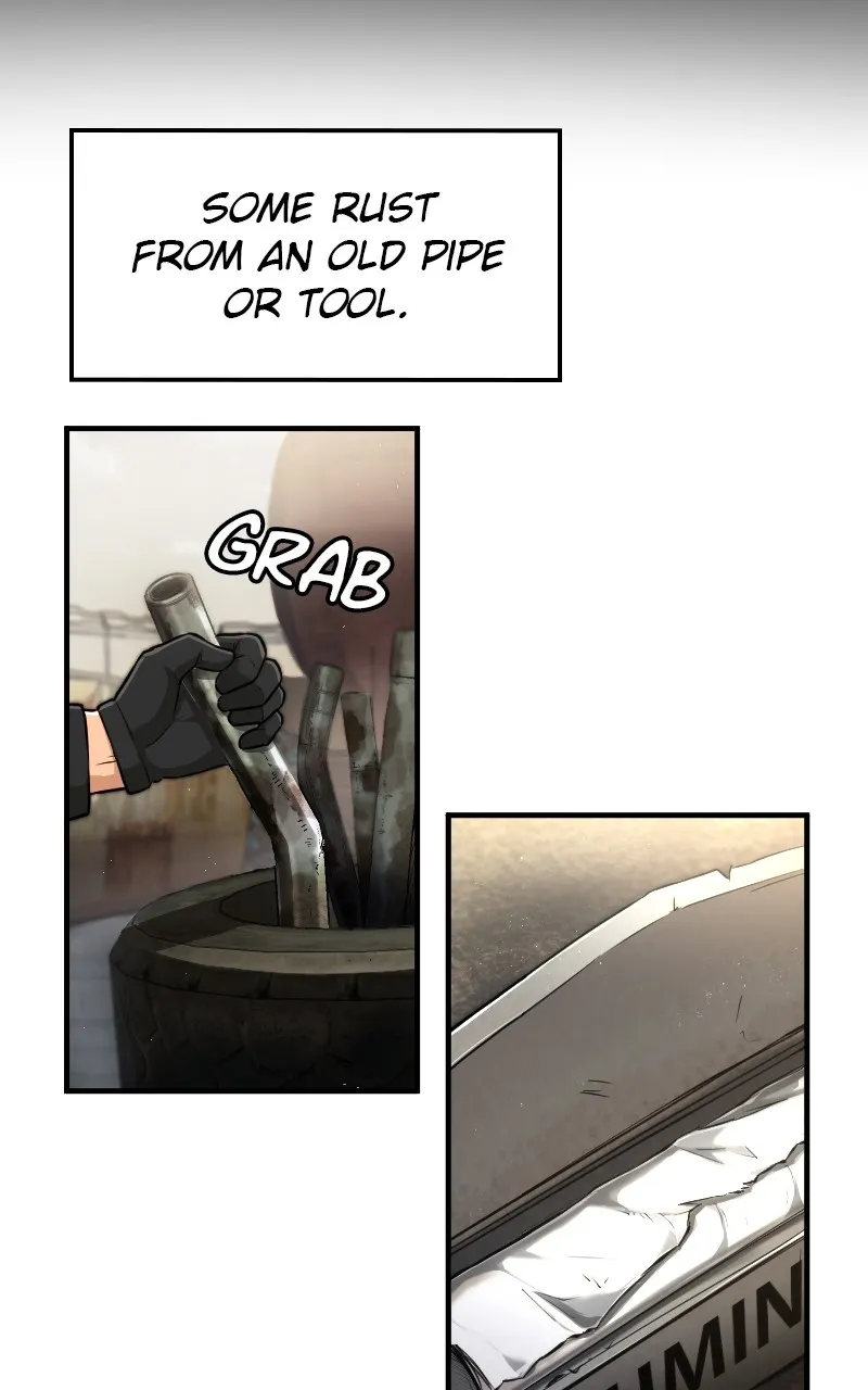 Read Paranoid Mage chapter 17 image 9 on Lezhin