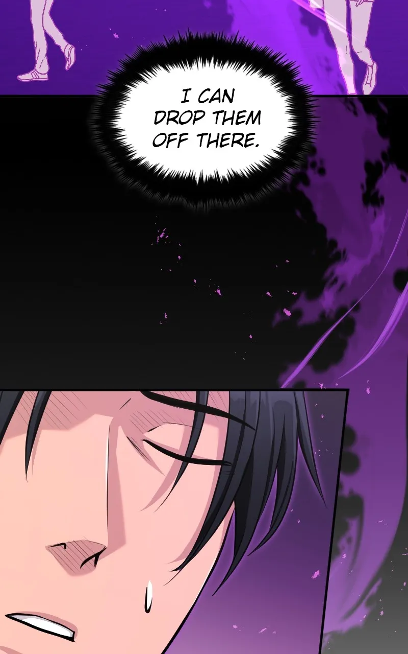 Read Paranoid Mage chapter 18 image 15 on Lezhin