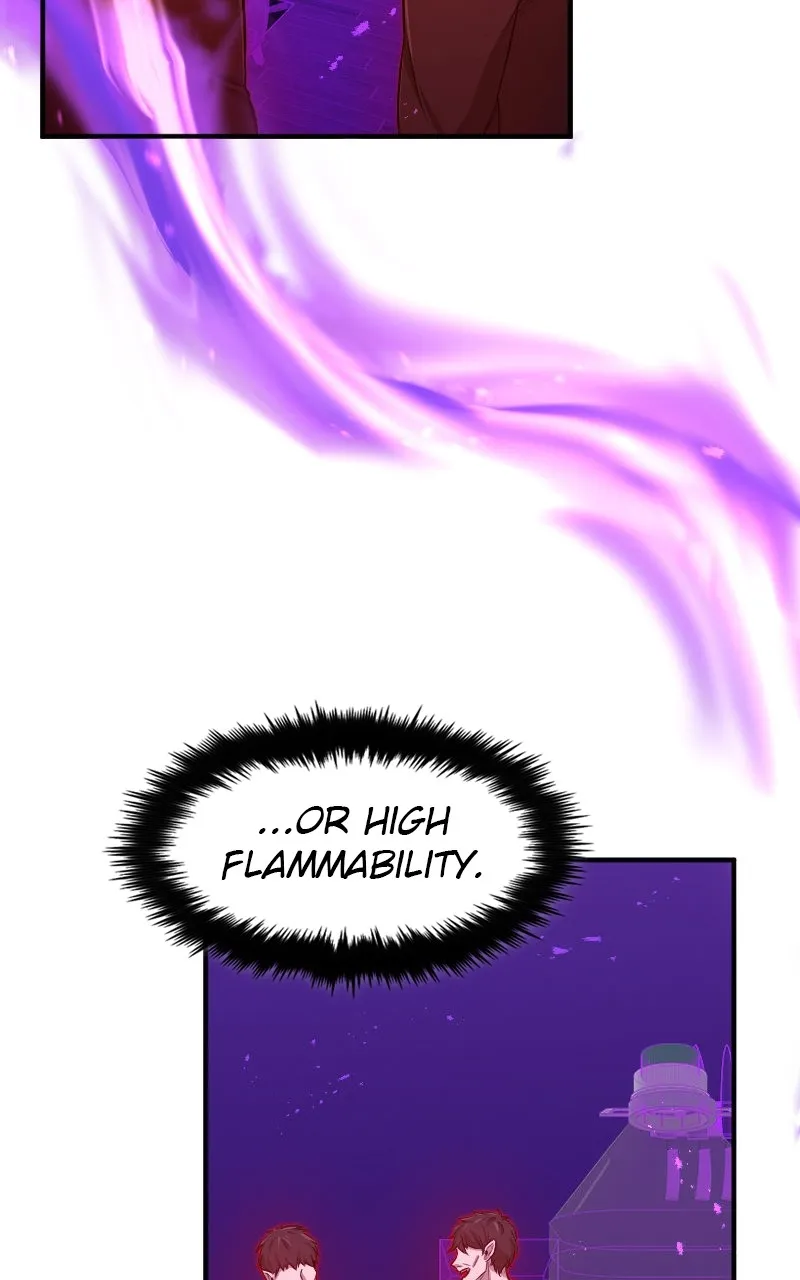 Read Paranoid Mage chapter 18 image 21 on Lezhin