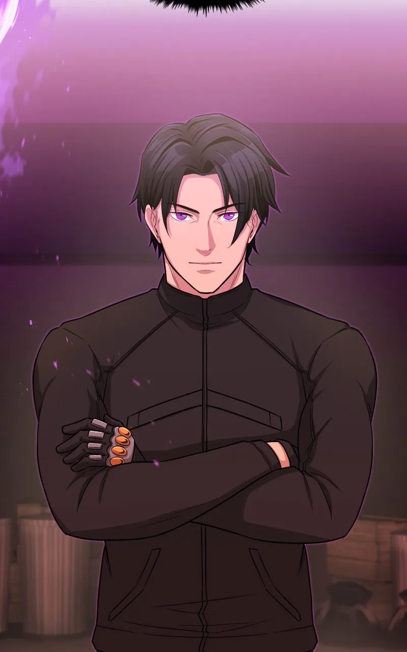 Read Paranoid Mage chapter 18 image 23 on Lezhin