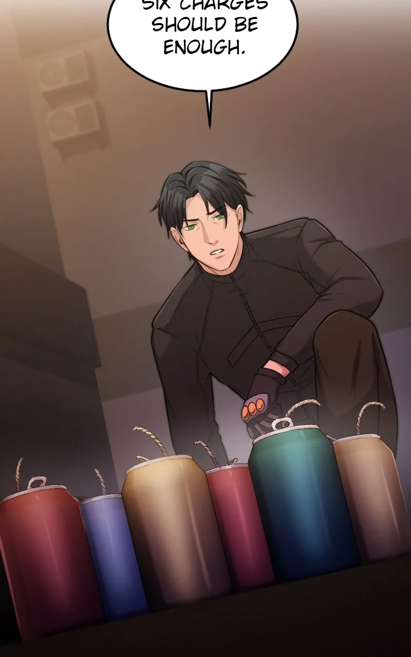 Read Paranoid Mage chapter 18 image 26 on Lezhin