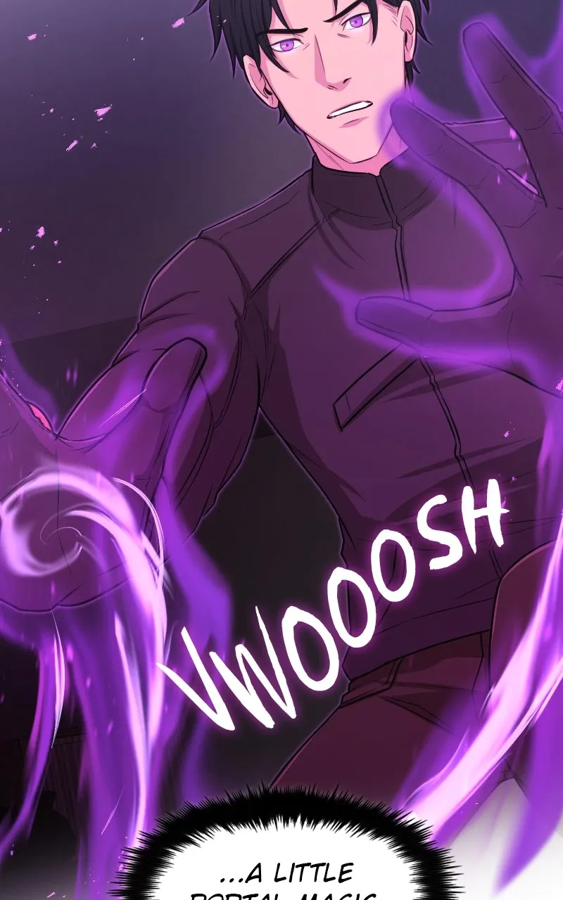 Read Paranoid Mage chapter 18 image 28 on Lezhin
