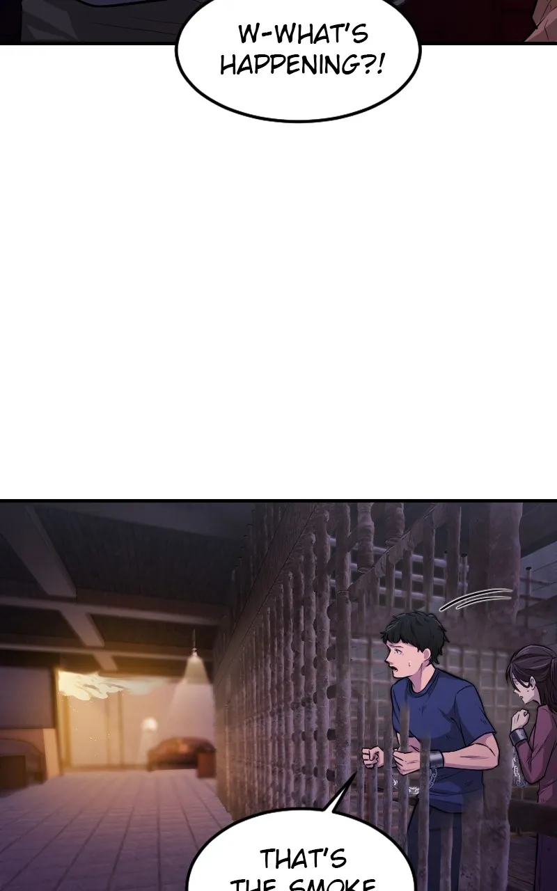 Read Paranoid Mage chapter 18 image 36 on Lezhin