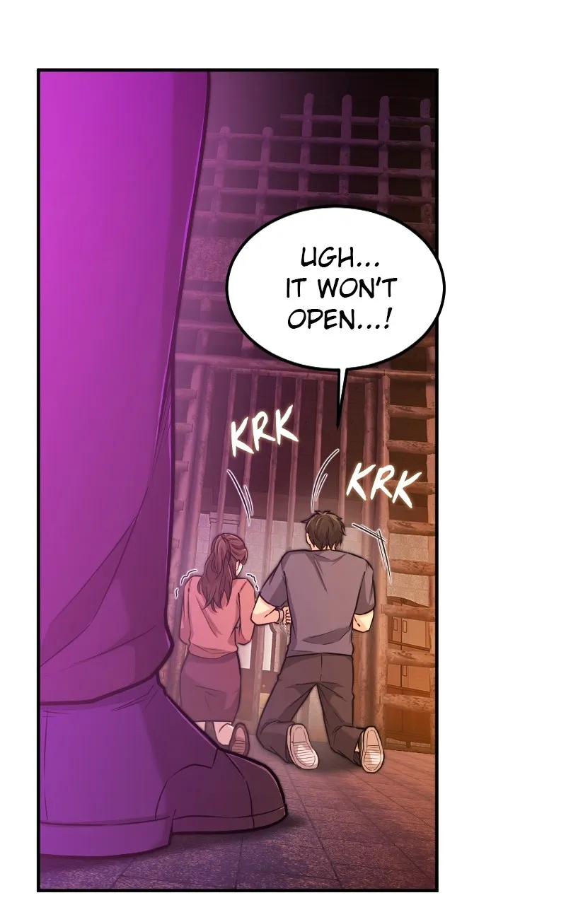 Read Paranoid Mage chapter 18 image 41 on Lezhin