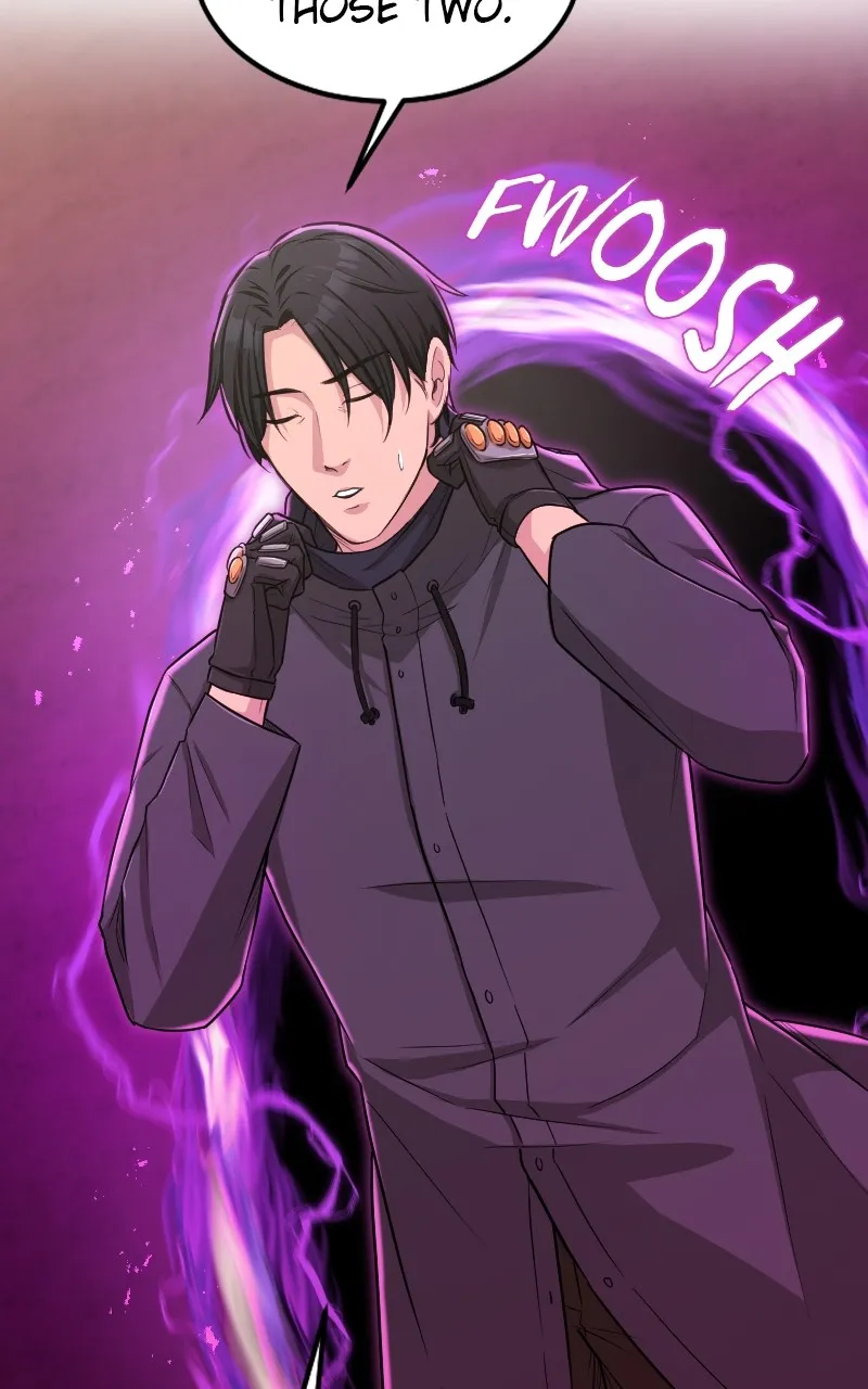 Read Paranoid Mage chapter 18 image 62 on Lezhin
