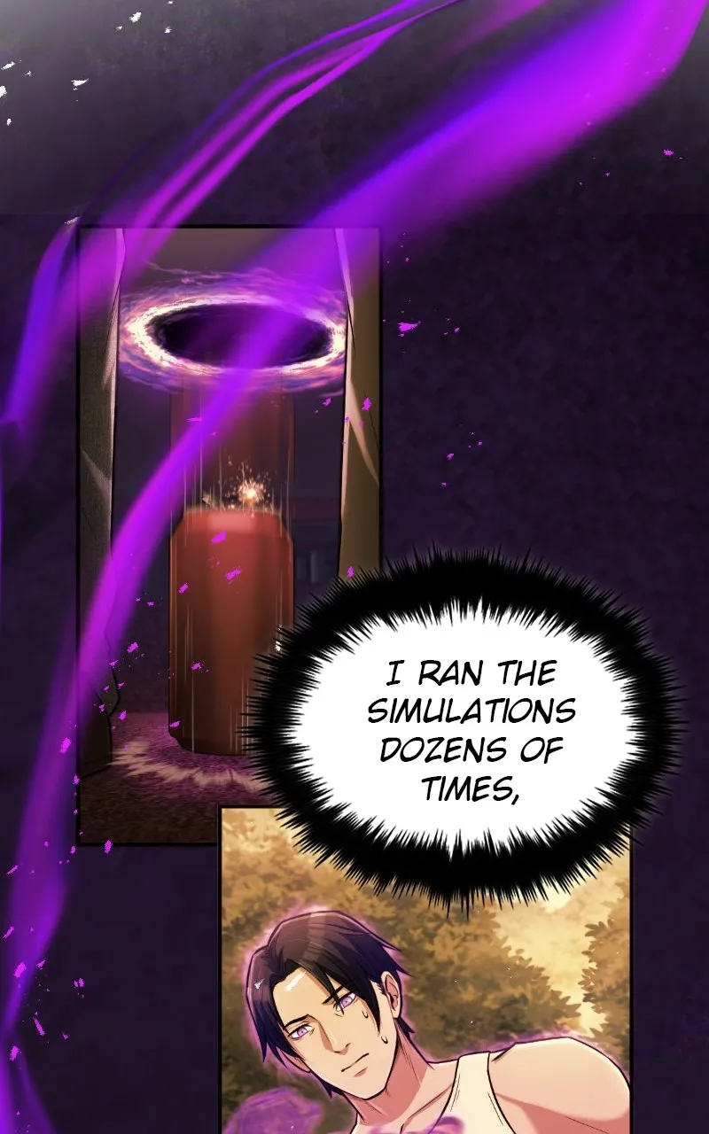 Read Paranoid Mage chapter 18 image 70 on Lezhin