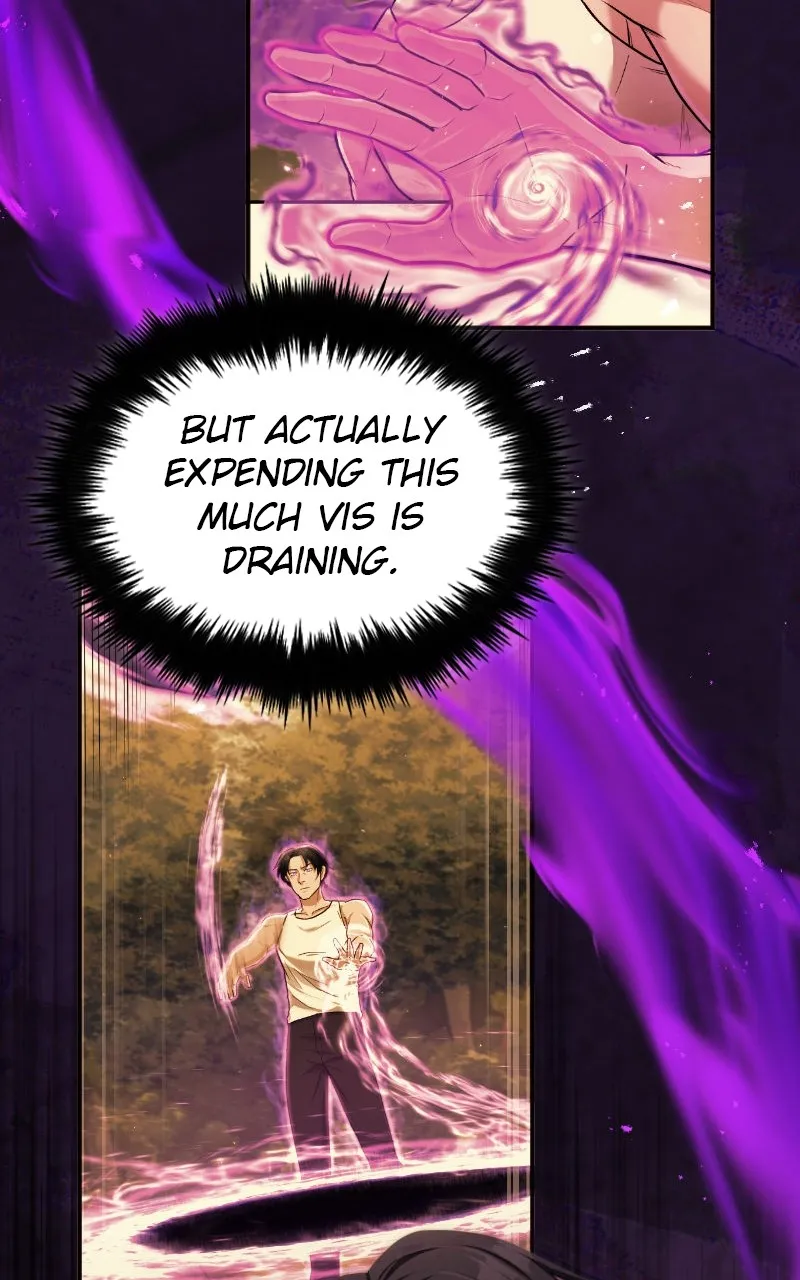Read Paranoid Mage chapter 18 image 71 on Lezhin