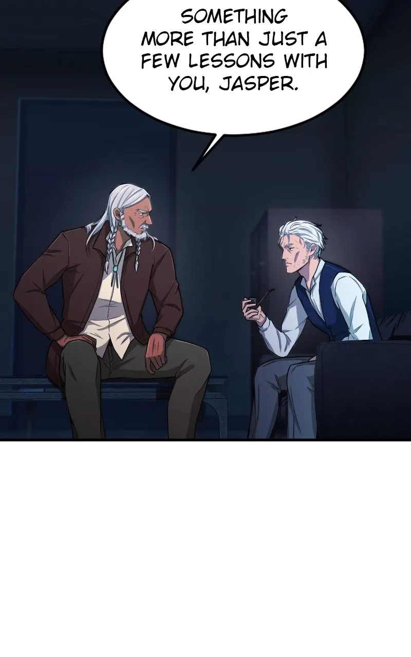 Read Paranoid Mage chapter 18 image 88 on Lezhin