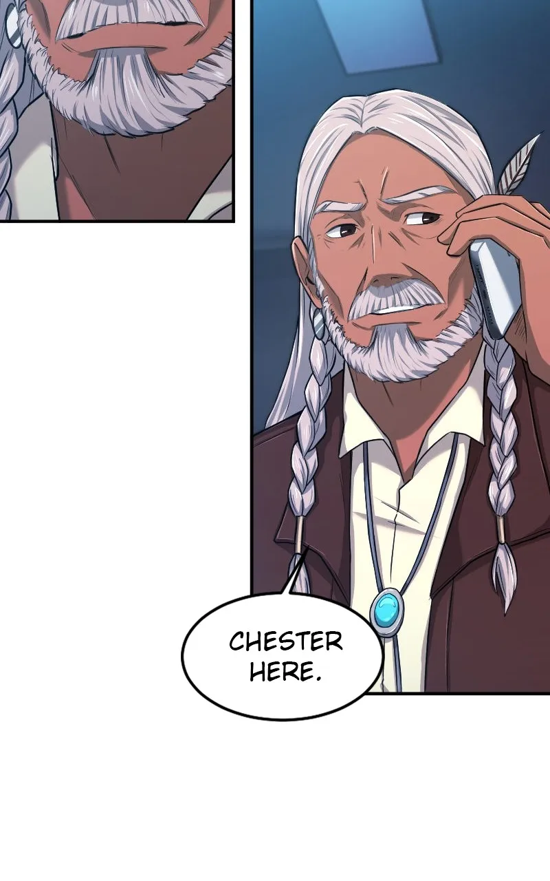 Read Paranoid Mage chapter 18 image 95 on Lezhin