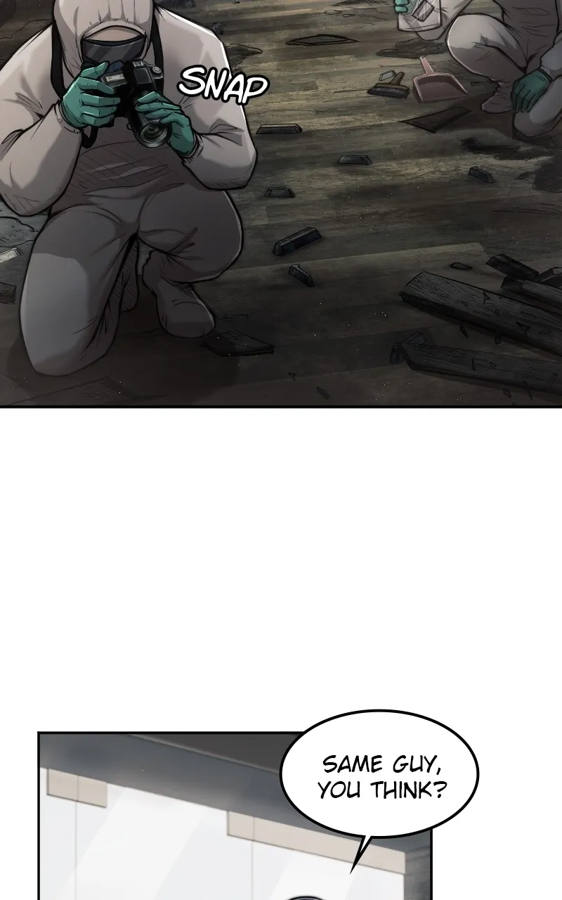 Read Paranoid Mage chapter 19 image 1 on Lezhin