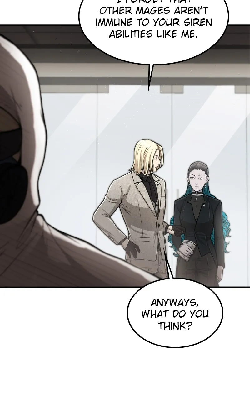 Read Paranoid Mage chapter 19 image 17 on Lezhin