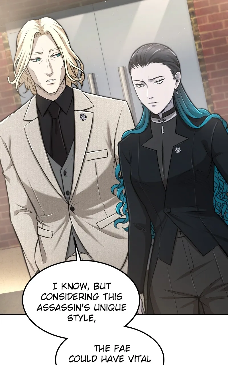 Read Paranoid Mage chapter 19 image 31 on Lezhin
