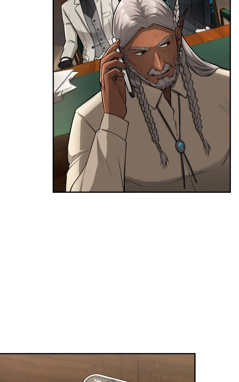 Read Paranoid Mage chapter 19 image 45 on Lezhin