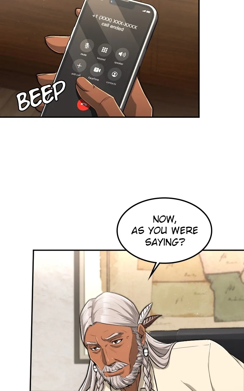 Read Paranoid Mage chapter 19 image 46 on Lezhin