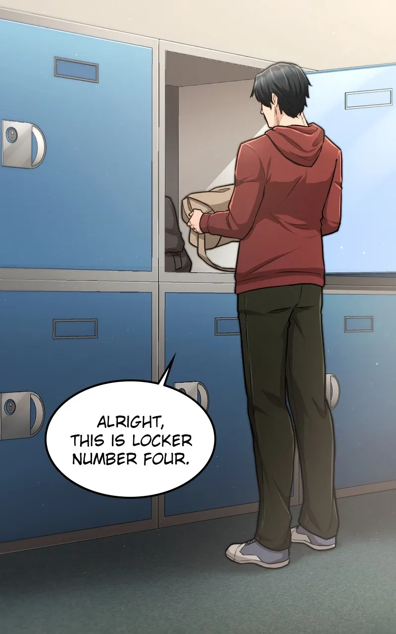 Read Paranoid Mage chapter 19 image 51 on Lezhin
