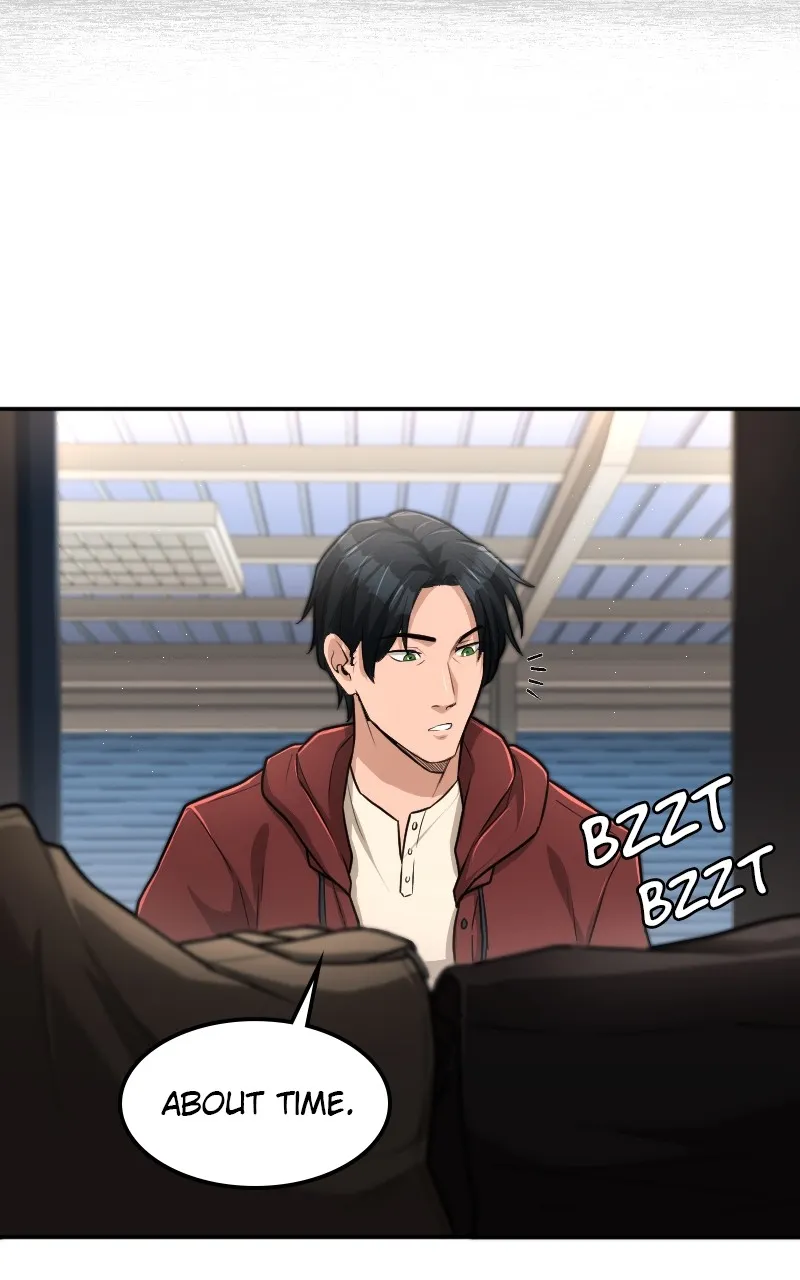 Read Paranoid Mage chapter 19 image 56 on Lezhin