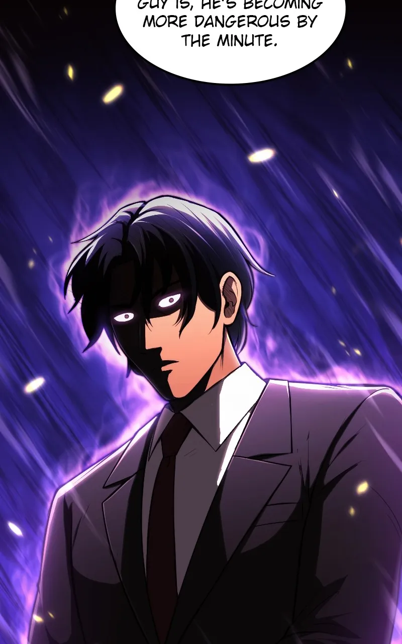 Read Paranoid Mage chapter 19 image 6 on Lezhin