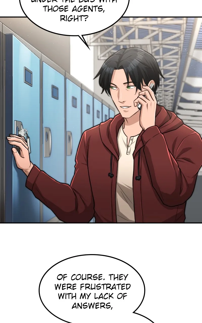 Read Paranoid Mage chapter 19 image 62 on Lezhin