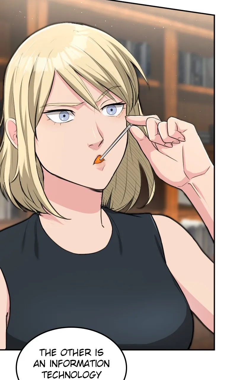 Read Paranoid Mage chapter 19 image 69 on Lezhin