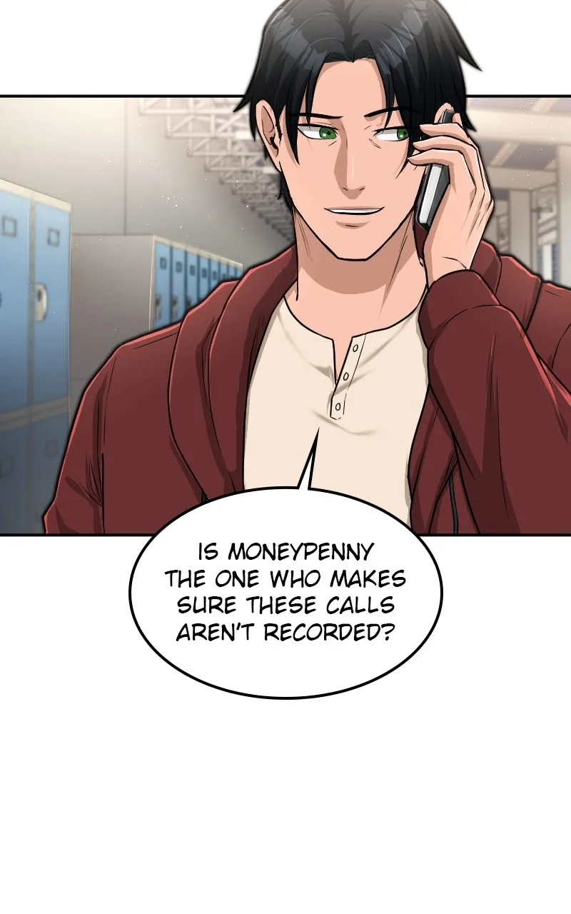 Read Paranoid Mage chapter 19 image 71 on Lezhin