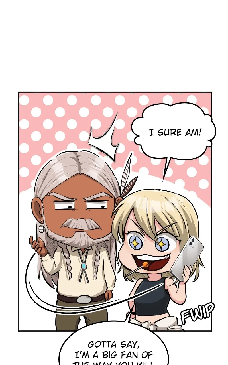 Read Paranoid Mage chapter 19 image 72 on Lezhin