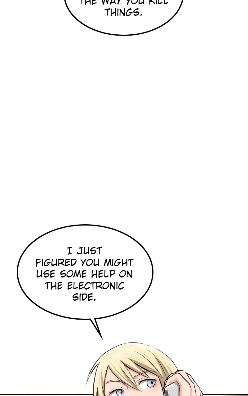 Read Paranoid Mage chapter 19 image 73 on Lezhin