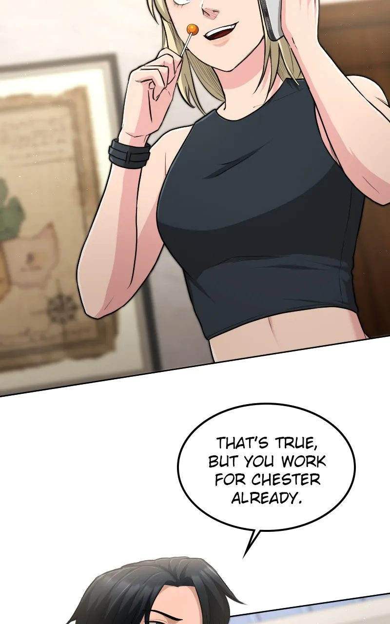 Read Paranoid Mage chapter 19 image 74 on Lezhin