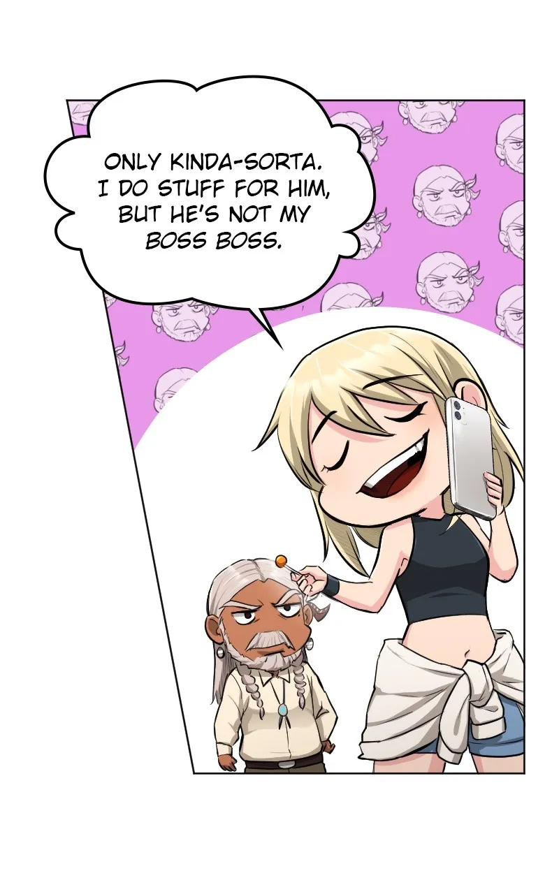 Read Paranoid Mage chapter 19 image 76 on Lezhin