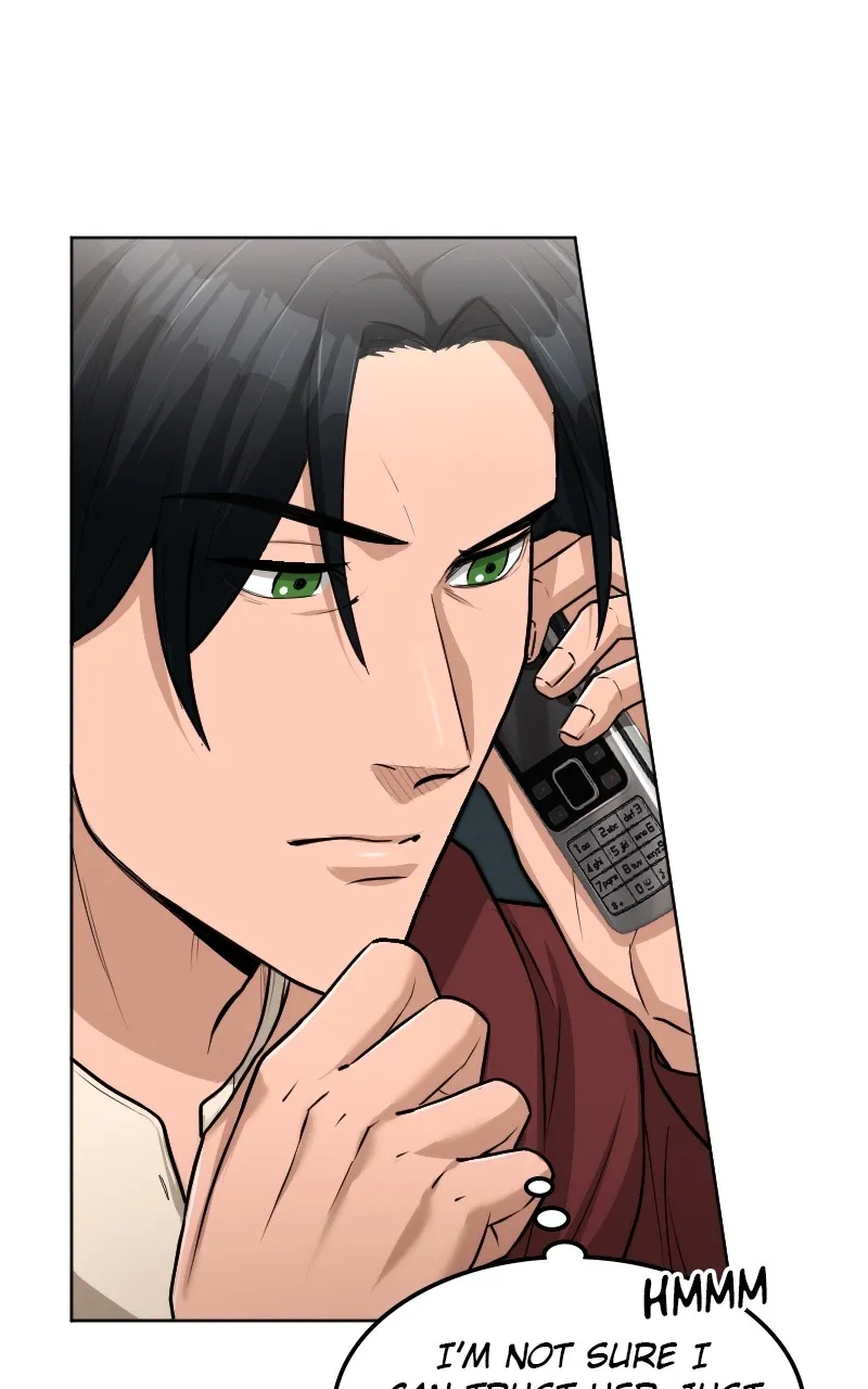 Read Paranoid Mage chapter 19 image 77 on Lezhin