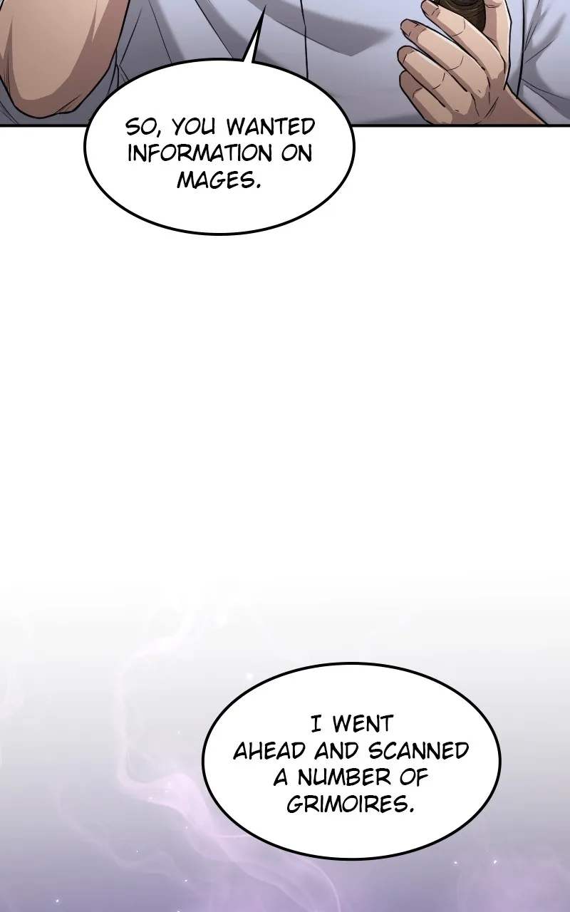 Read Paranoid Mage chapter 19 image 83 on Lezhin