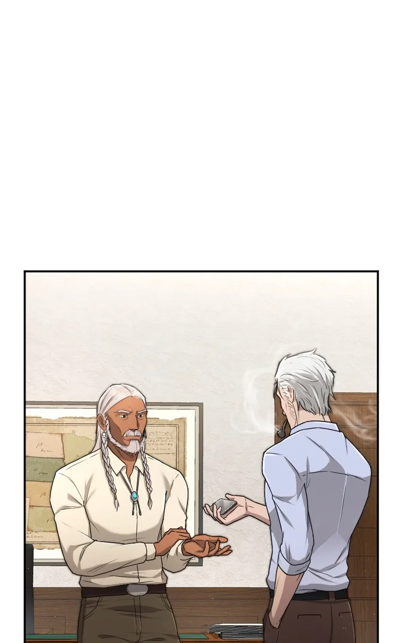 Read Paranoid Mage chapter 19 image 88 on Lezhin