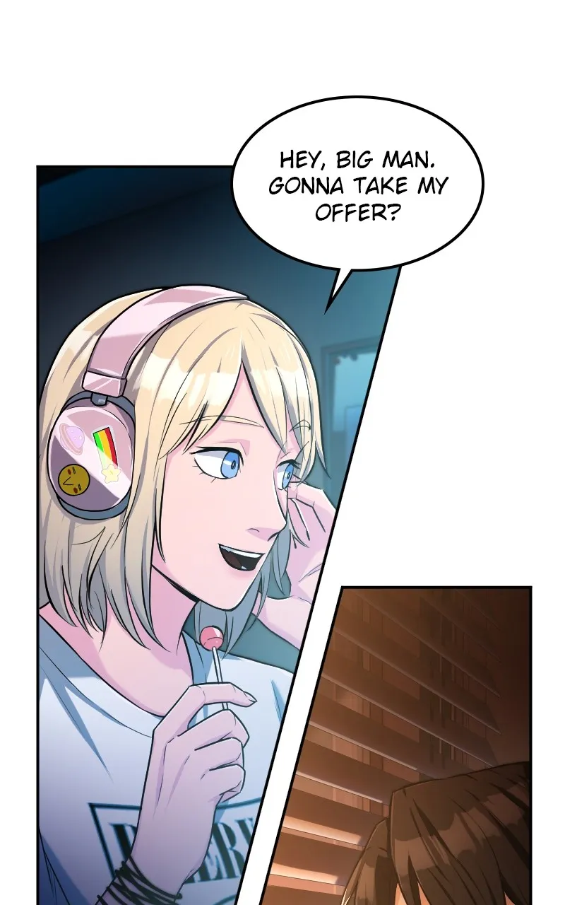 Read Paranoid Mage chapter 20 image 12 on Lezhin