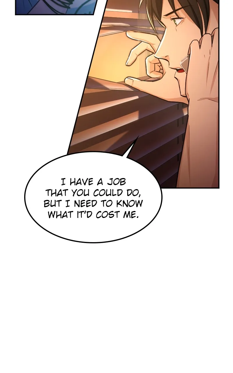 Read Paranoid Mage chapter 20 image 13 on Lezhin