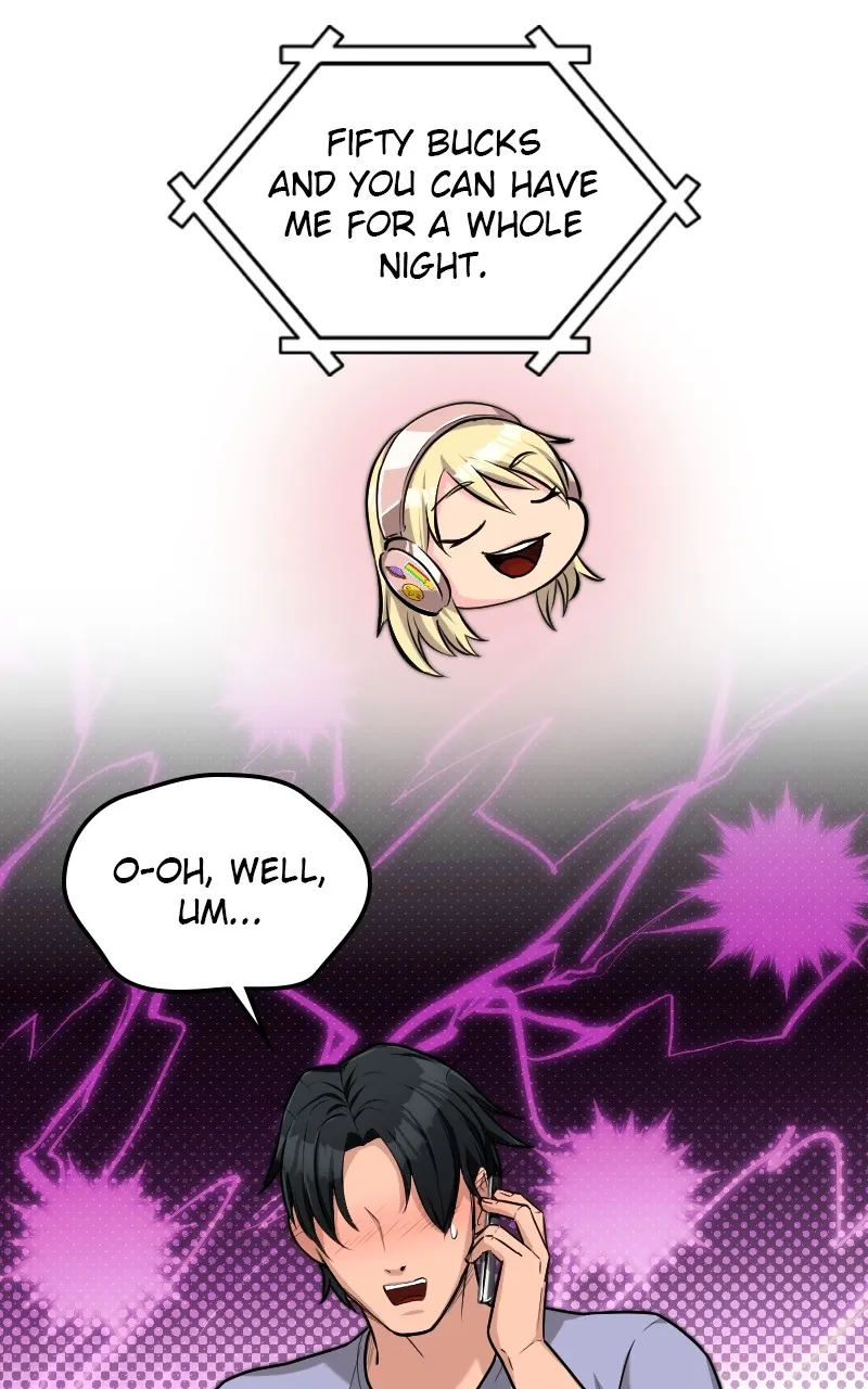 Read Paranoid Mage chapter 20 image 14 on Lezhin