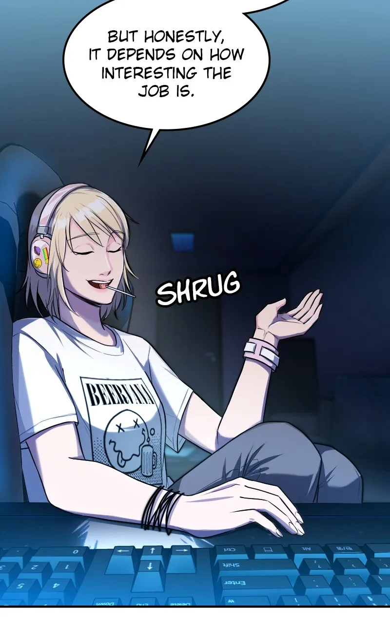 Read Paranoid Mage chapter 20 image 16 on Lezhin