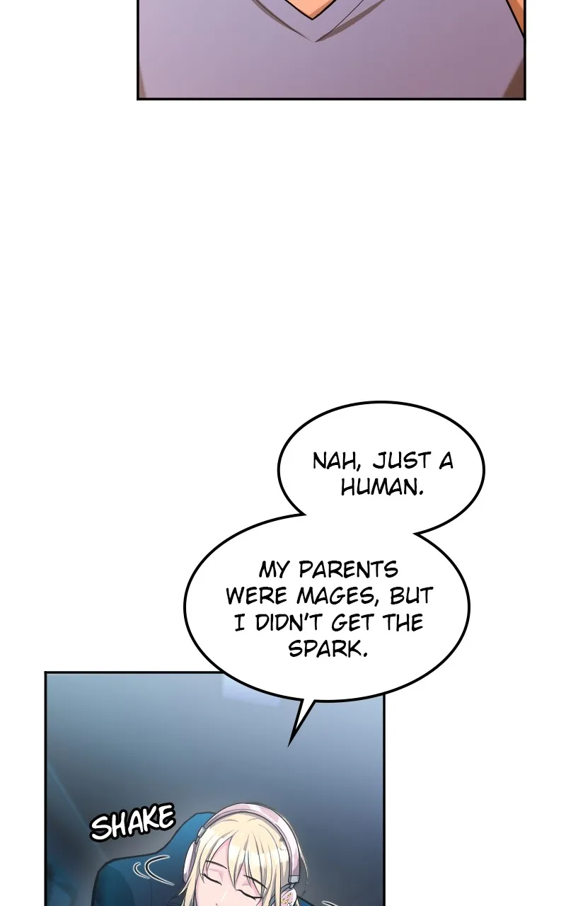 Read Paranoid Mage chapter 20 image 20 on Lezhin