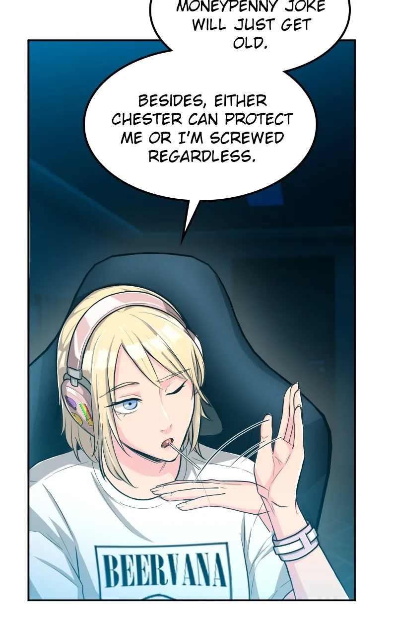 Read Paranoid Mage chapter 20 image 25 on Lezhin