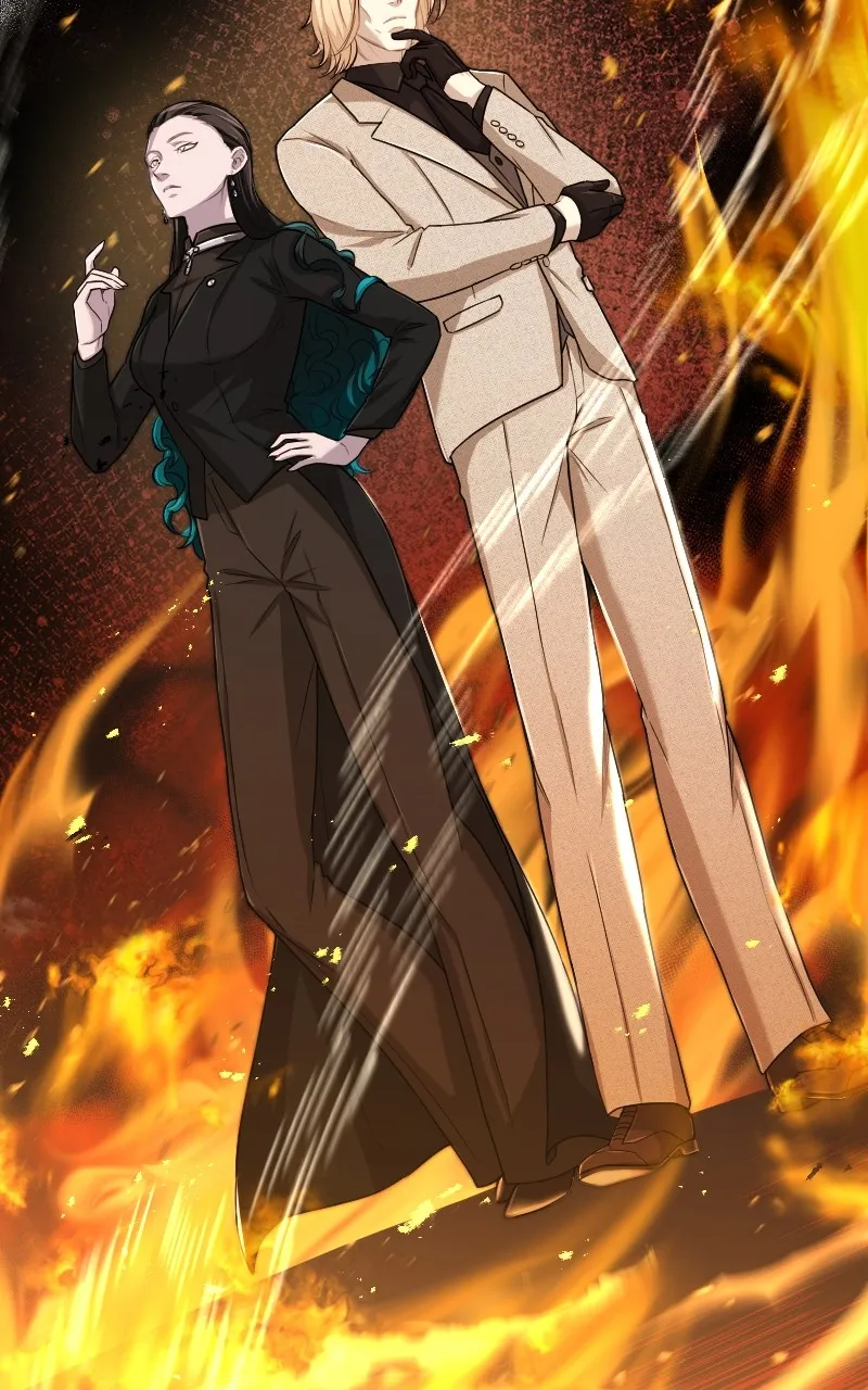 Read Paranoid Mage chapter 20 image 27 on Lezhin