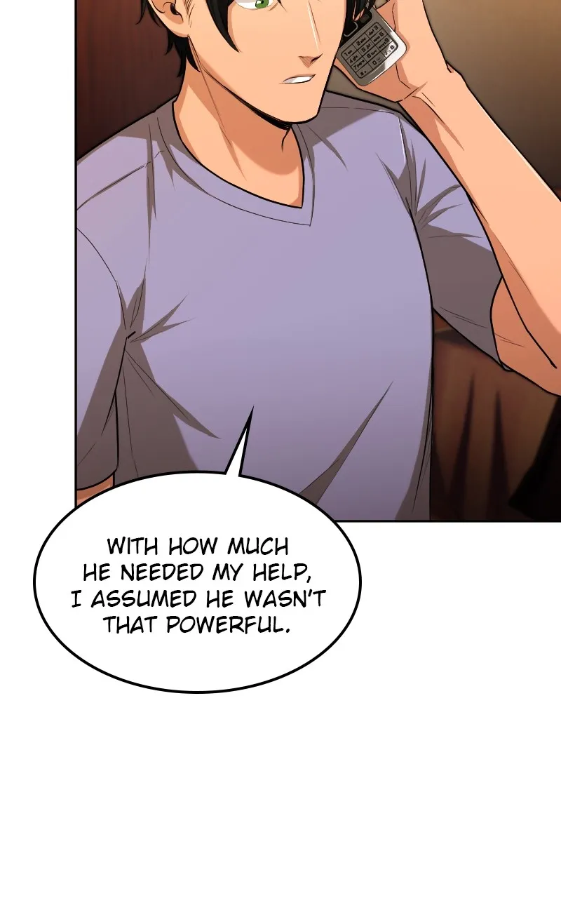 Read Paranoid Mage chapter 20 image 29 on Lezhin