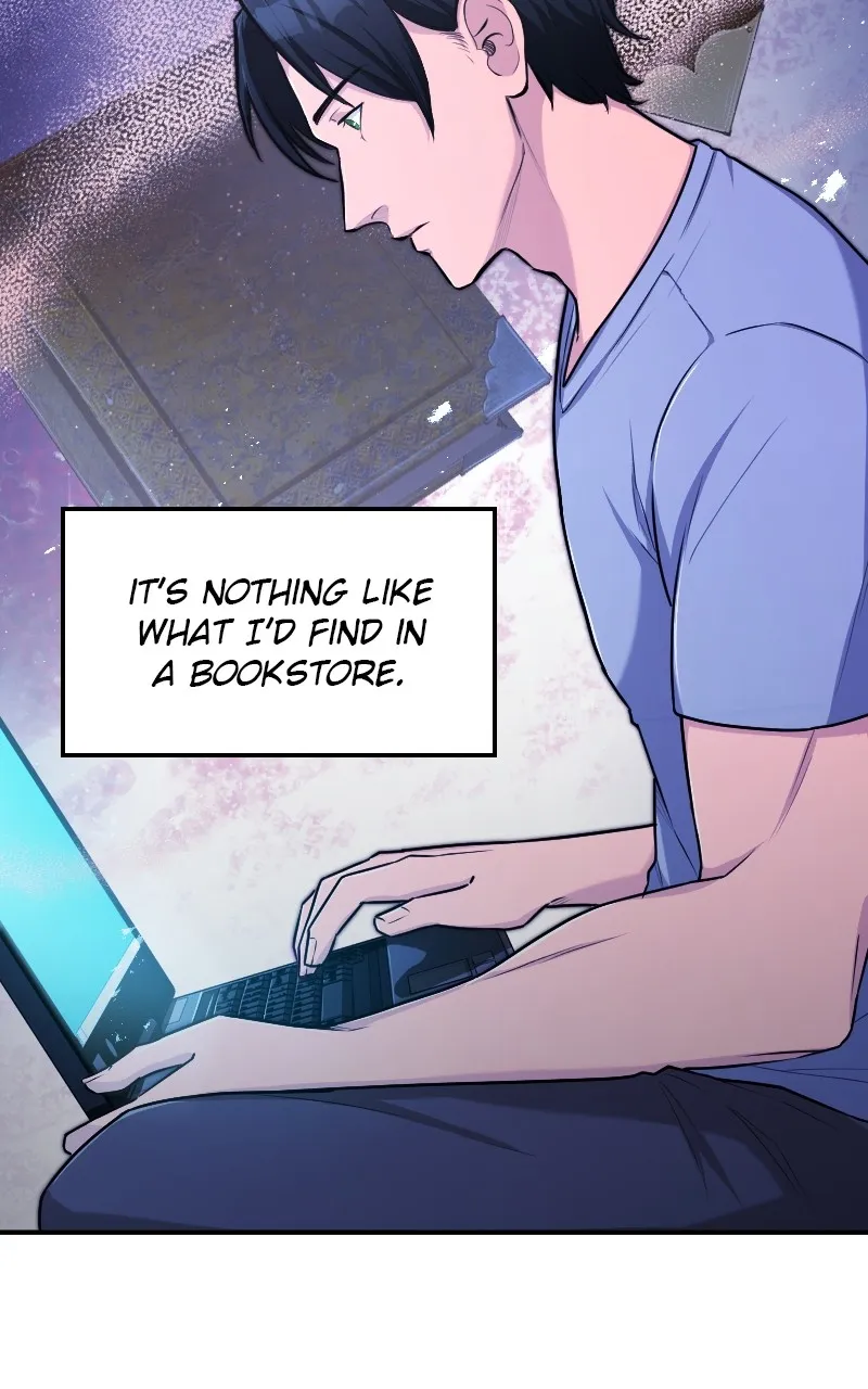 Read Paranoid Mage chapter 20 image 3 on Lezhin